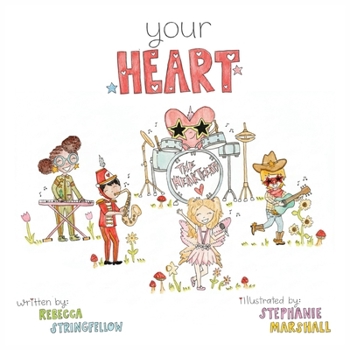 Paperback Your Heart Book