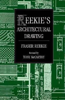 Paperback Reekie's Architectural Drawing Book