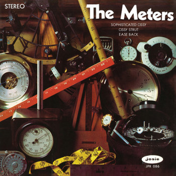 Vinyl The Meters Book