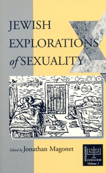 Library Binding Jewish Explorations of Sexuality Book