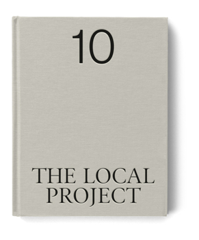 Hardcover The Local Project: Book 10 Book