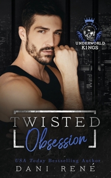 Paperback Twisted Obsession: A dark arranged marriage mafia romance Book