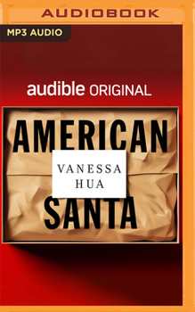 Audio CD American Santa Book