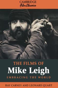 Paperback The Films of Mike Leigh Book