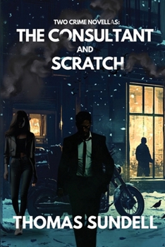 Paperback The Consultant and Scratch Book