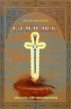 Paperback Godlike: The Abomination Book
