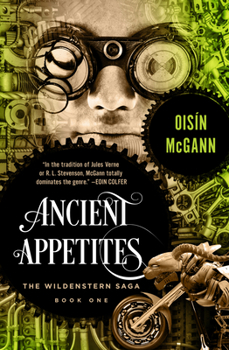 Paperback Ancient Appetites Book