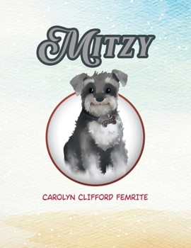Paperback Mitzy Book