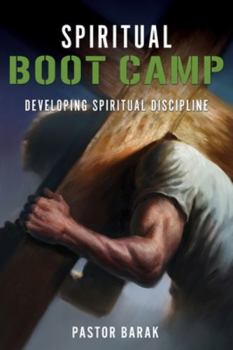 Paperback Spiritual BOOT CAMP Book