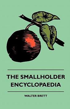 Paperback The Smallholder Encyclopaedia Book