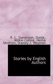 Paperback Stories by English Authors Book
