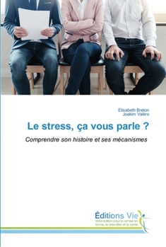 Paperback Le stress, ça vous parle ? [French] Book