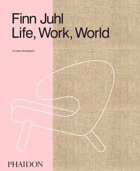 Hardcover Finn Juhl: Life, Work, World Book