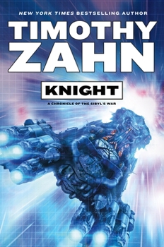 Paperback Knight: A Chronicle of the Sibyl's War Book