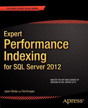 Paperback Expert Performance Indexing for SQL Server 2012 Book