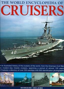 Hardcover The World Encyclopedia of Cruisers Book