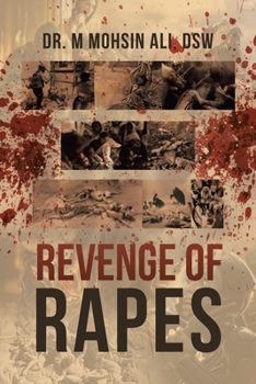 Paperback Revenge of Rapes Book