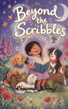 Paperback Beyond the Scribbles My World at 10! Book