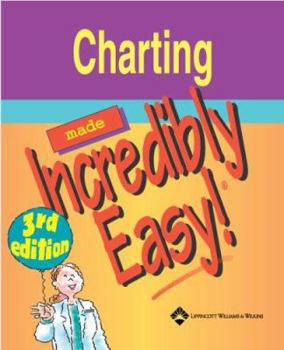 Paperback Charting Made Incredibly Easy! Book