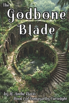 Paperback The Godbone Blade Book