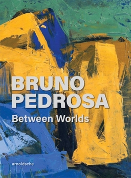 Hardcover Bruno Pedrosa: Between Worlds Book