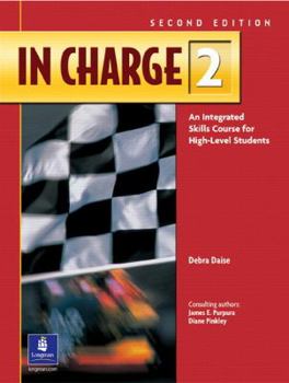Hardcover In Charge 2 Audio CDs (4) Book