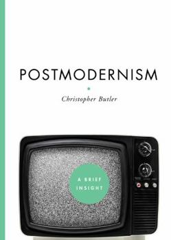 Hardcover Postmodernism Book