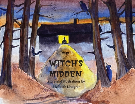 Paperback The Witch's Midden Book