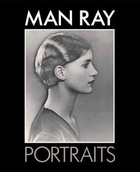 Hardcover Man Ray Portraits Book