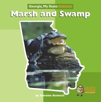 Hardcover Marsh and Swamp Book