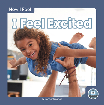 Paperback I Feel Excited Book