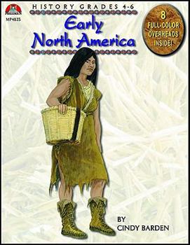 Paperback Early North America Book