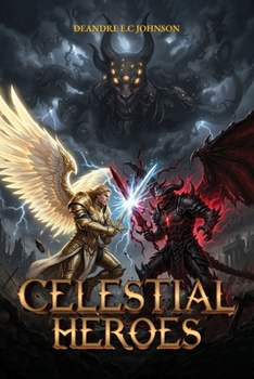 Paperback Celestial Heroes Comics Book