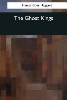 Paperback The Ghost Kings Book