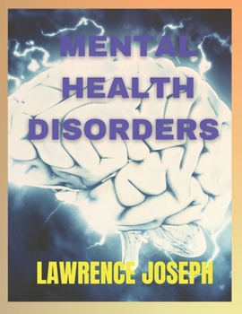 Paperback Mental health disorders Book