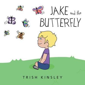 Paperback Jake and the Butterfly Book