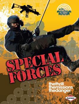 Library Binding Special Forces Book