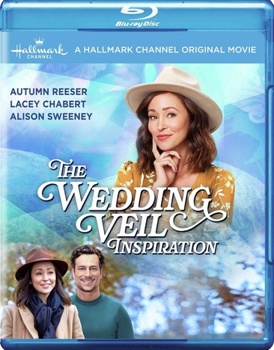 Blu-ray The Wedding Veil: Inspiration Book