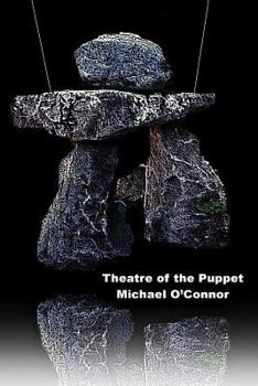 Paperback Theatre of the Puppet Book