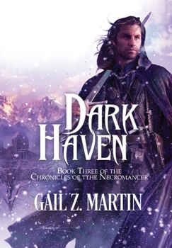 Hardcover Dark Haven Book