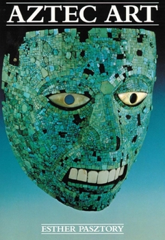 Paperback Aztec Art Book