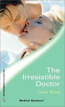 Paperback The Irresistable Doctor (Harlequin Medical Romance) Book