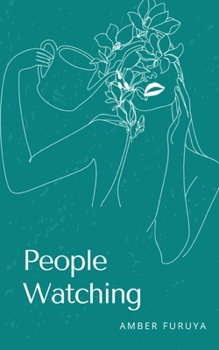 Paperback People Watching Book