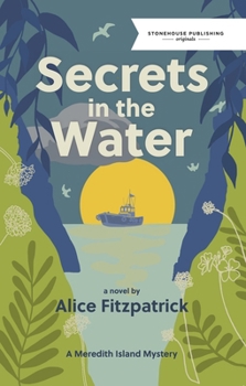 Paperback Secrets in the Water Book