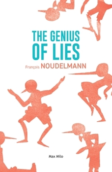 Paperback The Genius of Lies Book