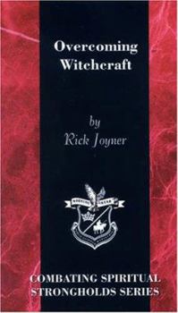 Paperback Overcoming Witchcraft Book