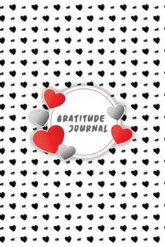 Paperback CIMTIWD - Gratitude Journal for Men, Women, Teens, Kids, Boys, Girls, Valentine's Day Gift Book