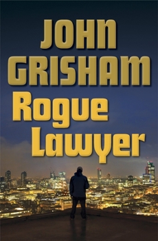 Hardcover Rogue Lawyer Book