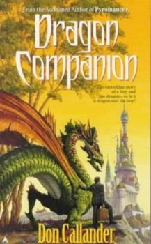 Dragon Companion - Book #1 of the Dragon Companion