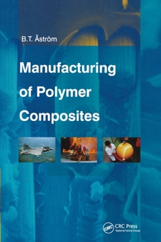 Paperback Manufacturing of Polymer Composites Book